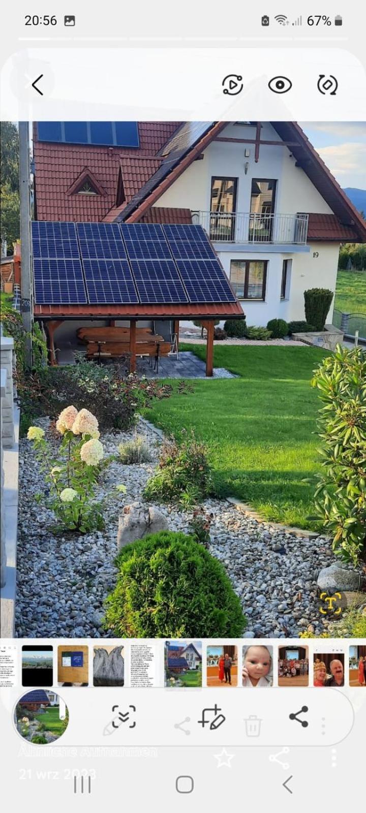 Na Polnej Krempachy Exterior foto