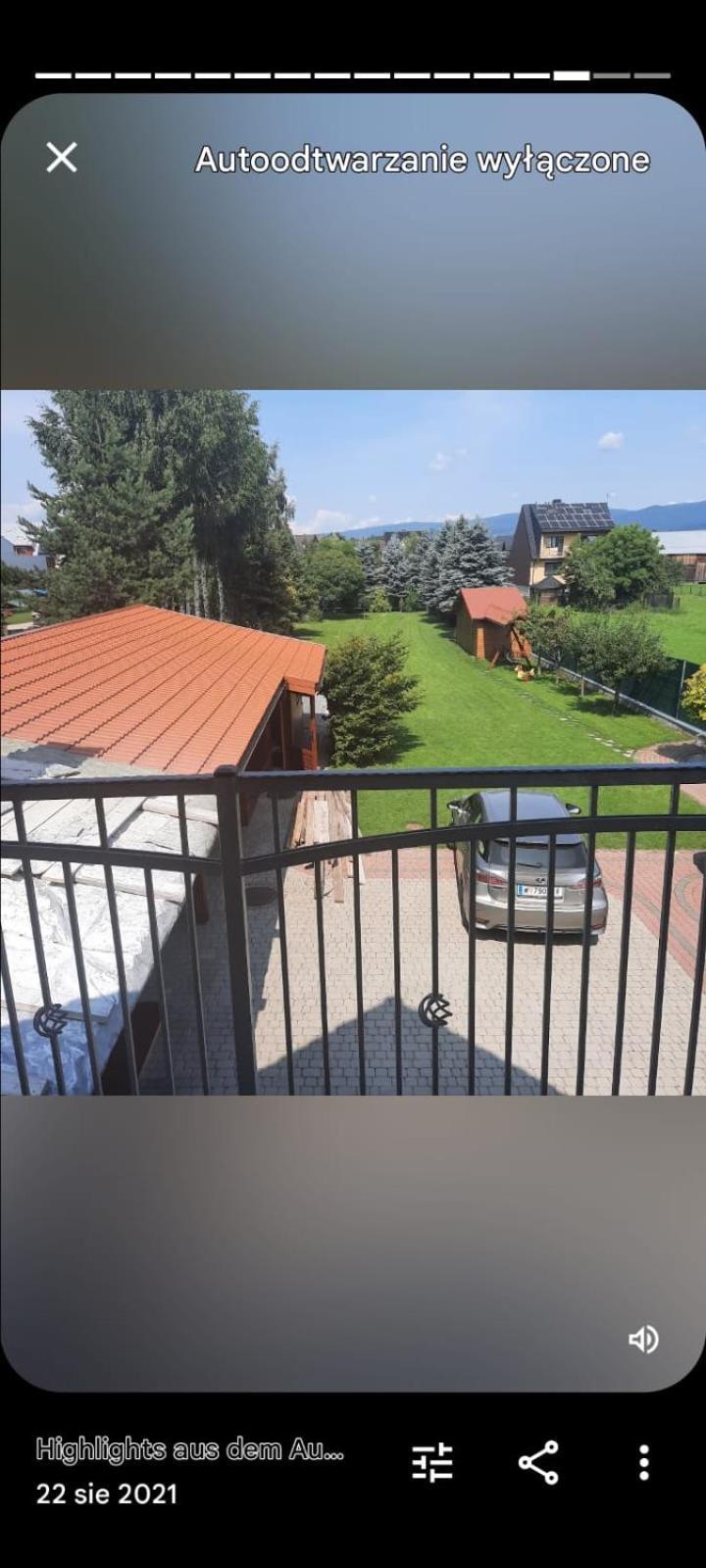Na Polnej Krempachy Exterior foto
